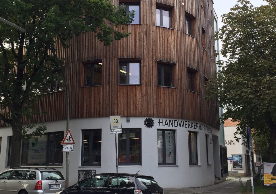 Handwerkerhof Ottensen, Hamburg