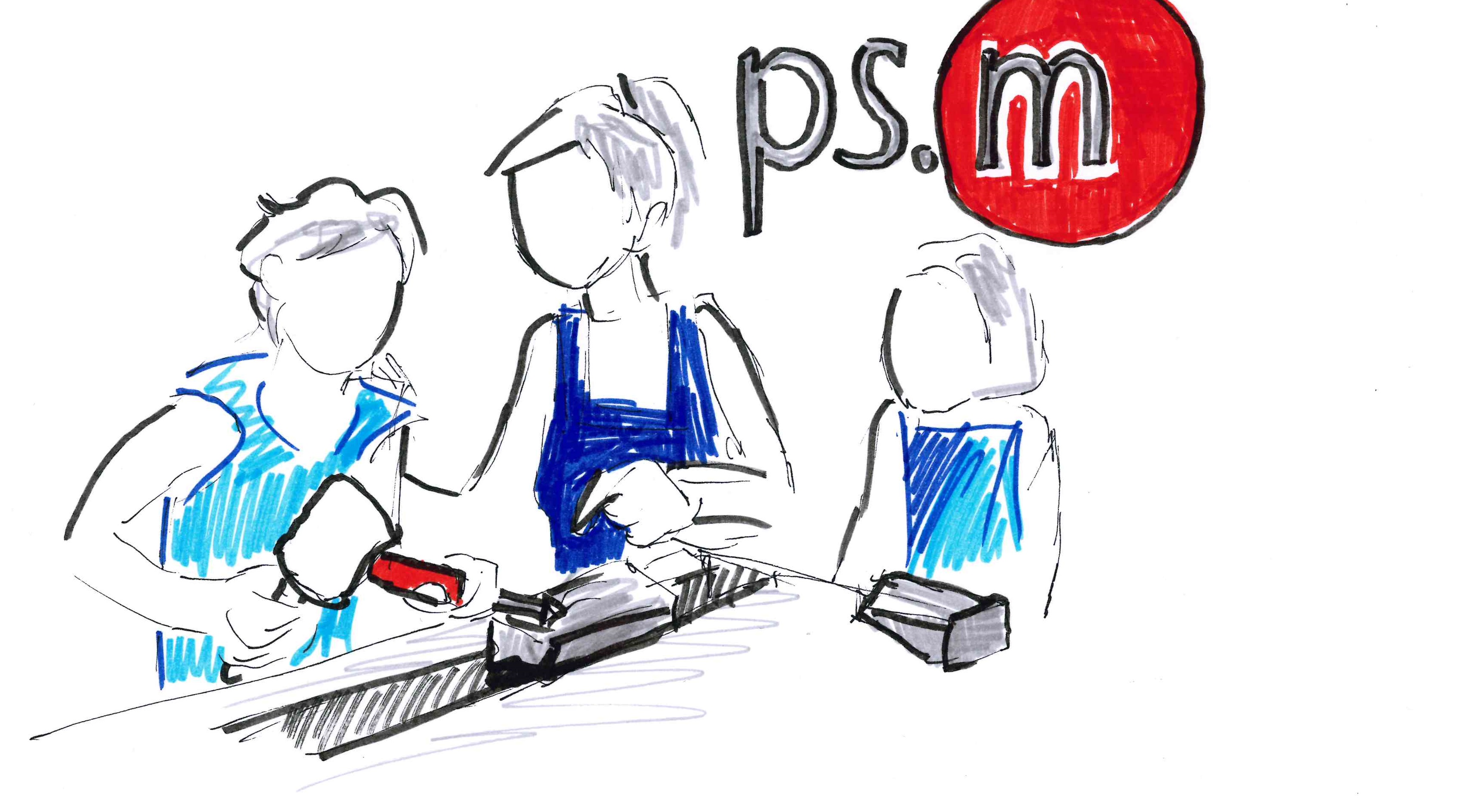 Bild Produktionsschule Mitte lang