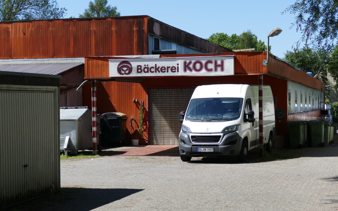 Bäckerei-Konditorei Koch GmbH, Bochum