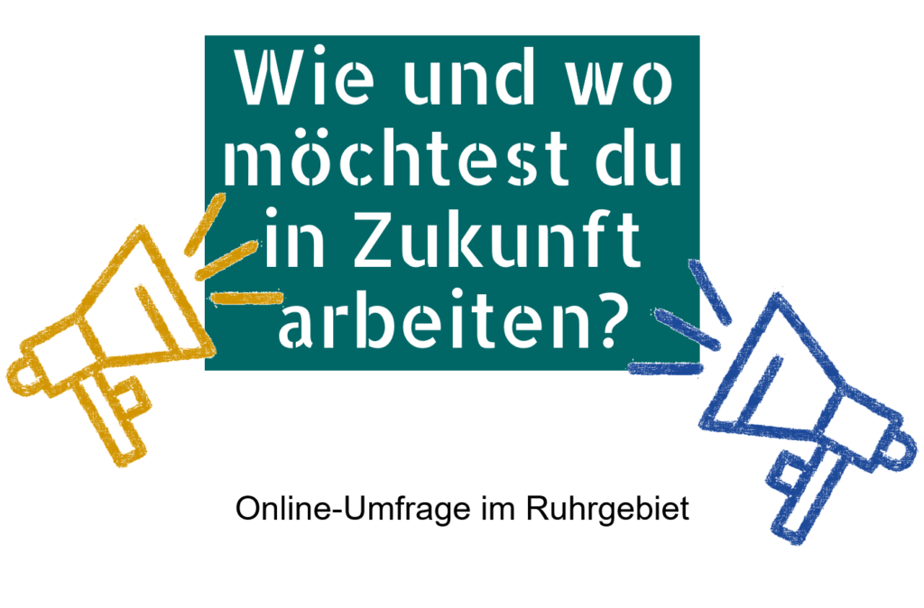 Online-Befragung im Ruhrgebiet