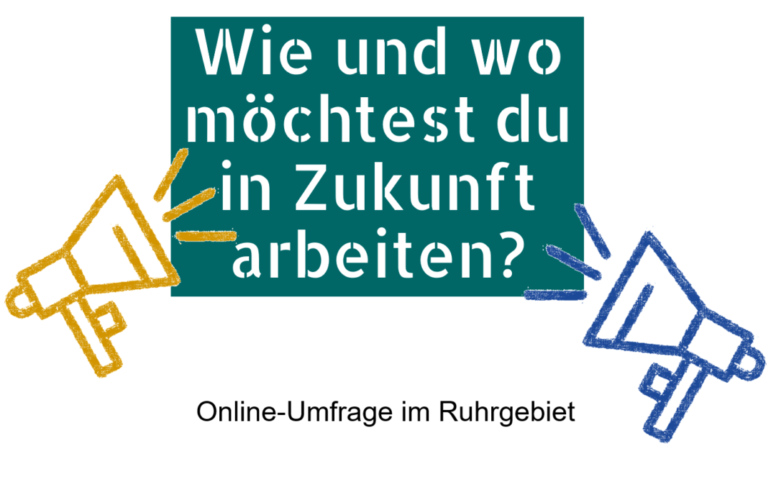 Online-Befragung im Ruhrgebiet