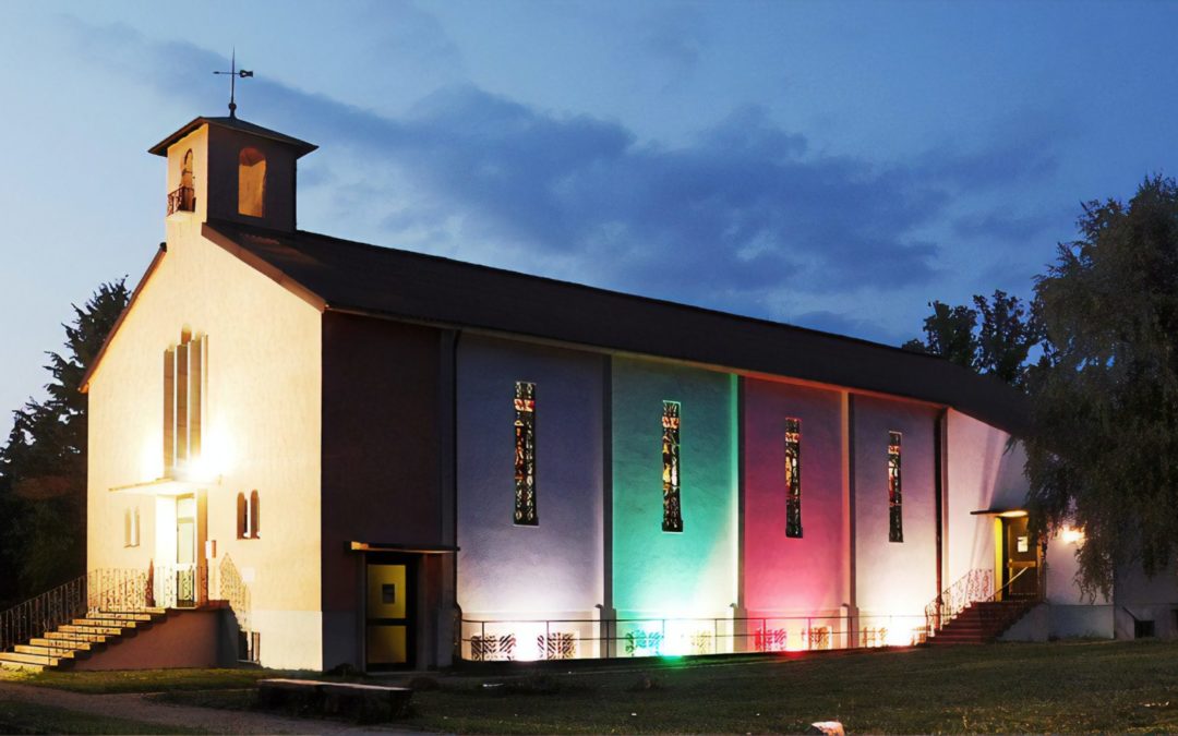 Kirchenumnutzung: Chapel Göppingen