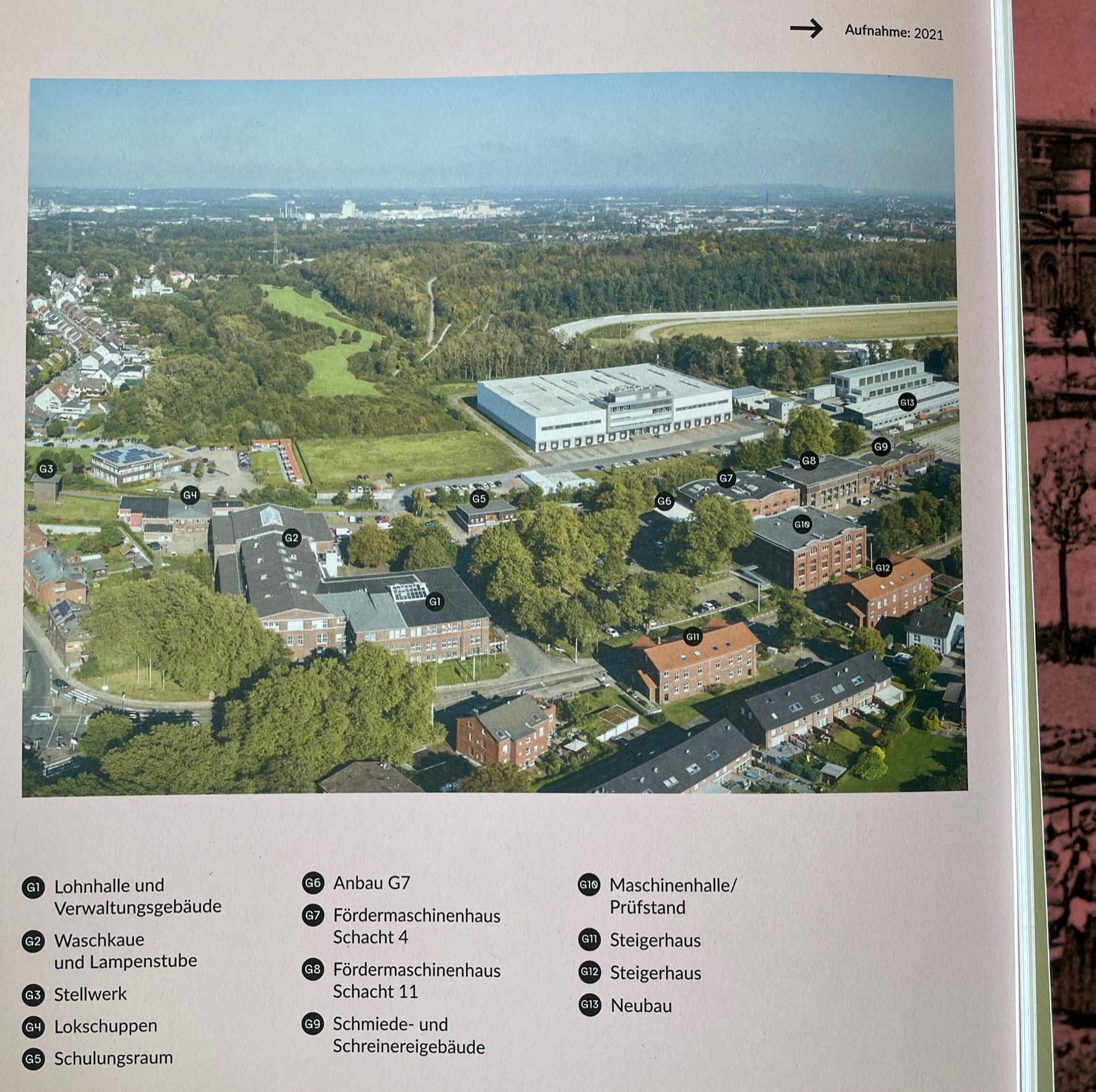 Luftaufnahme 2021 vom TripleZ